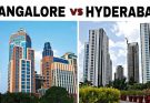Is Hyderabad Killing Bengaluru?